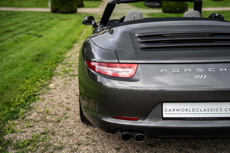 Porsche 991 Carrera