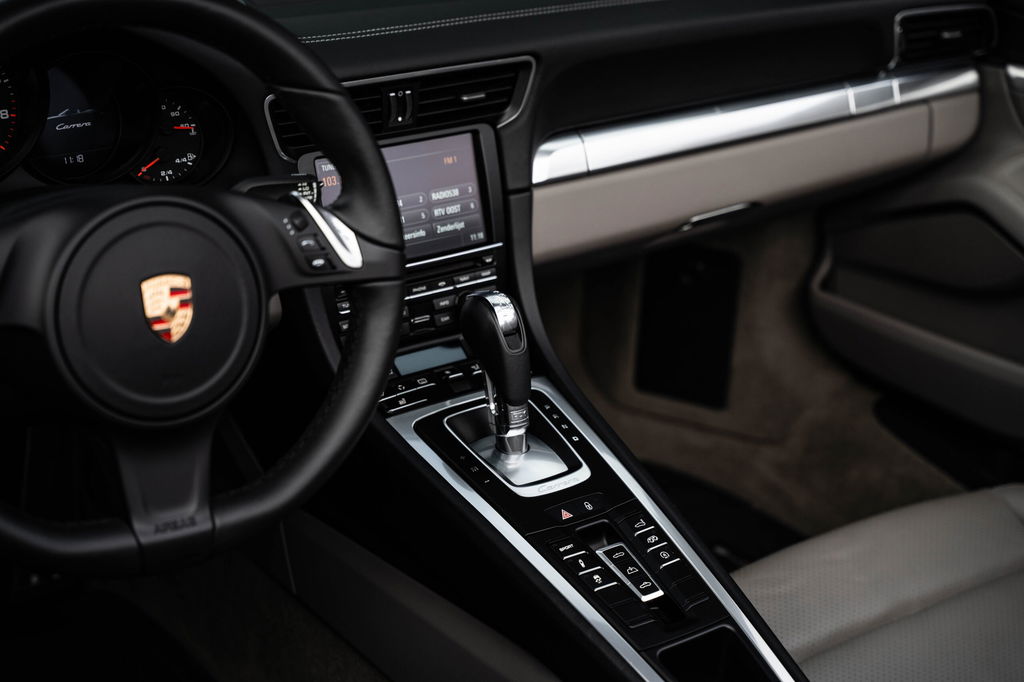 Porsche 991 Carrera