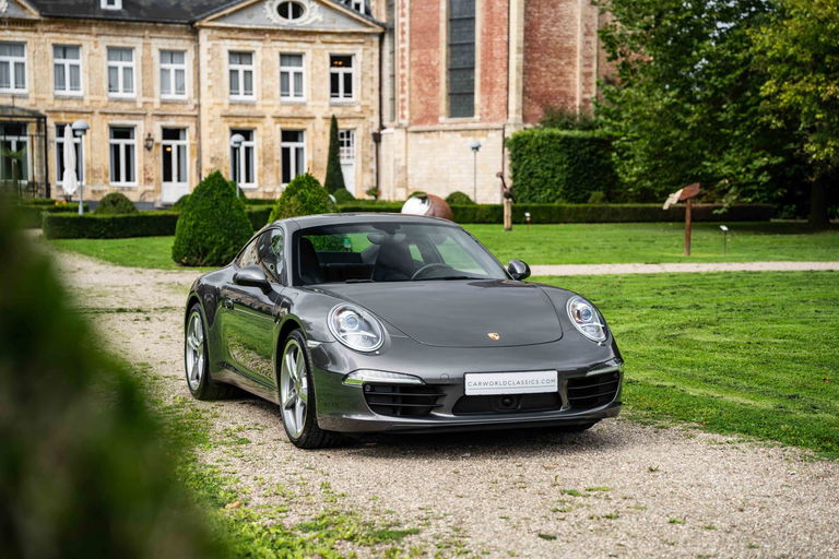 Porsche 991 Carrera