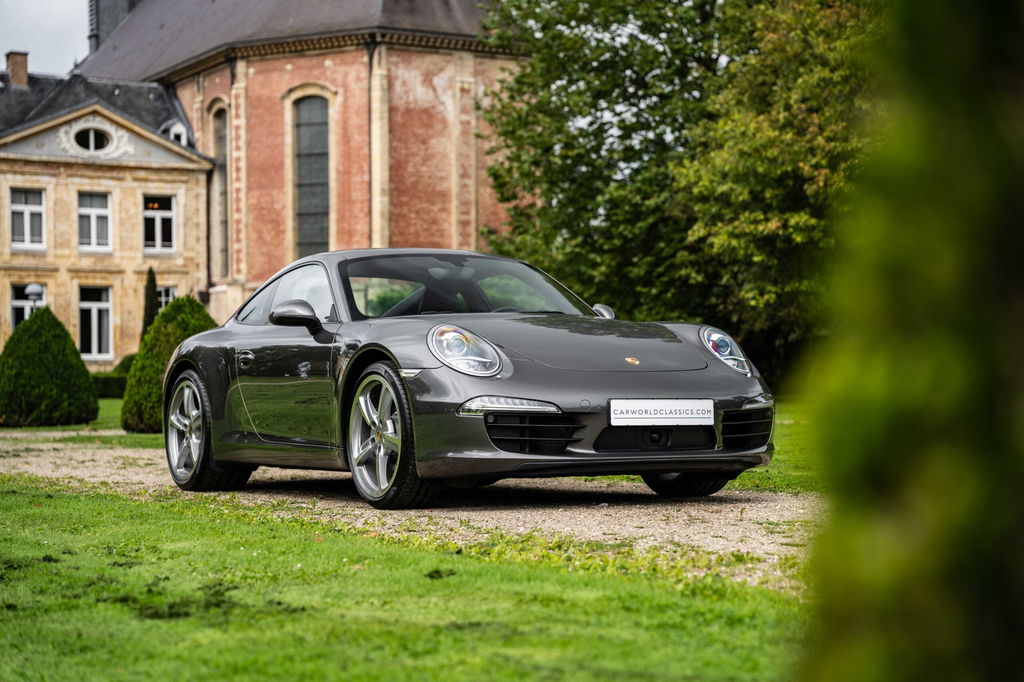Porsche 991 Carrera