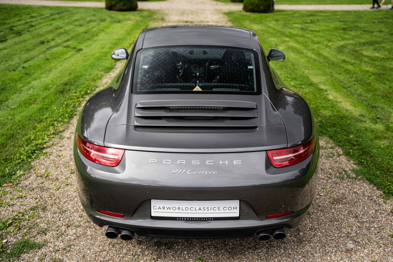 Porsche 991 Carrera
