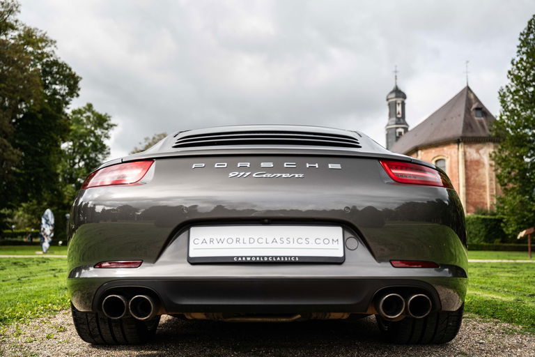 Porsche 991 Carrera