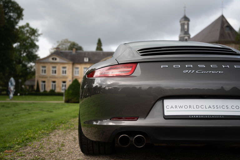 Porsche 991 Carrera