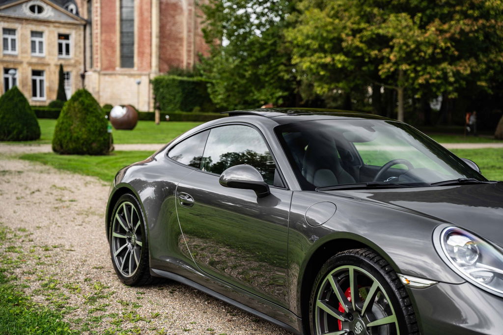 Porsche 991 Carrera 4S