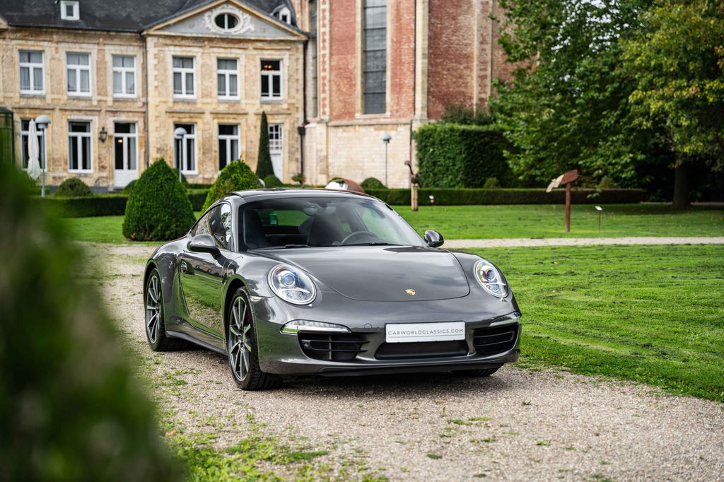 Porsche 991 Carrera 4S