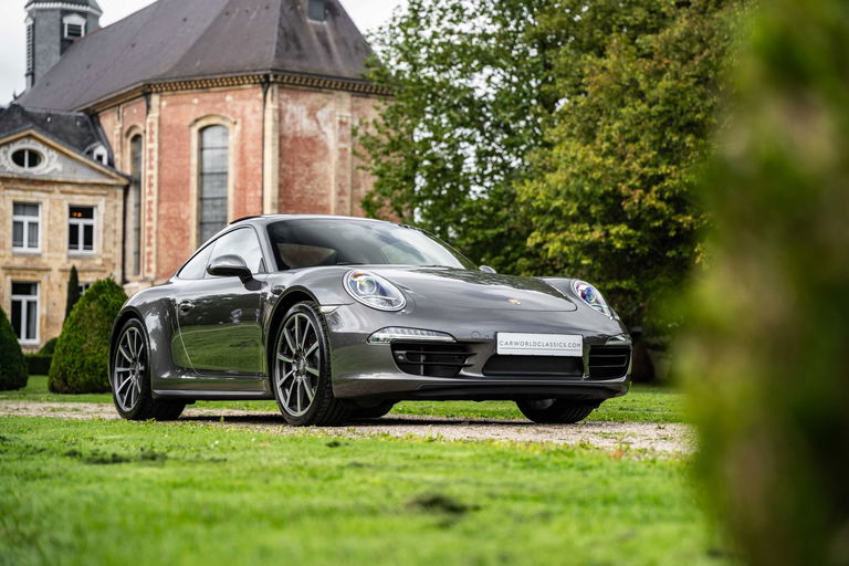 Porsche 991 Carrera 4S