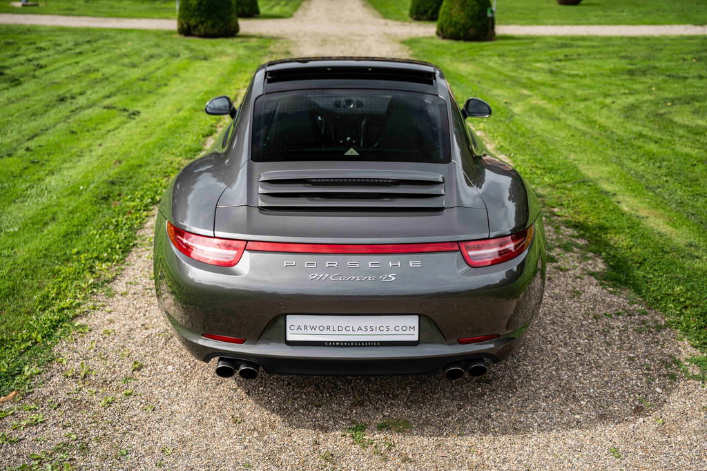 Porsche 991 Carrera 4S