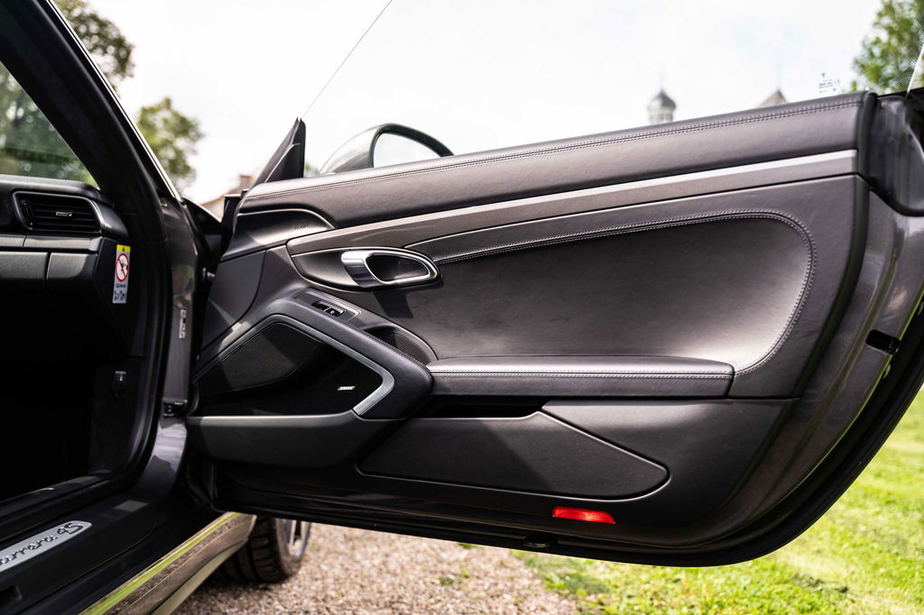 Porsche 991 Carrera 4S