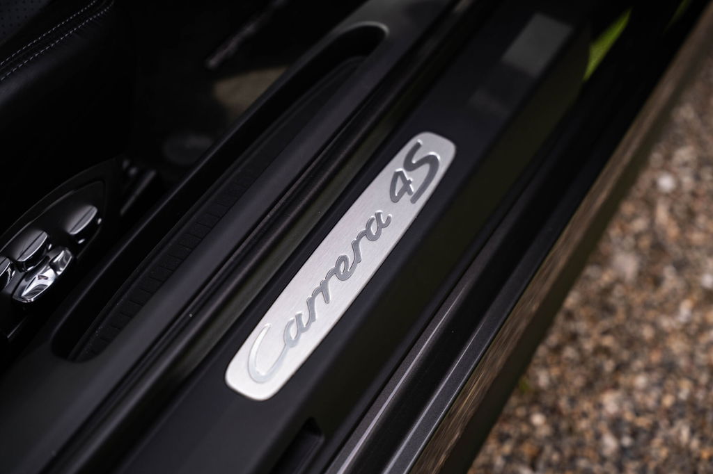 Porsche 991 Carrera 4S