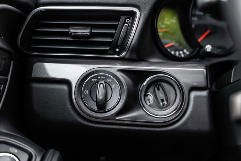 Porsche 991 Carrera 4S