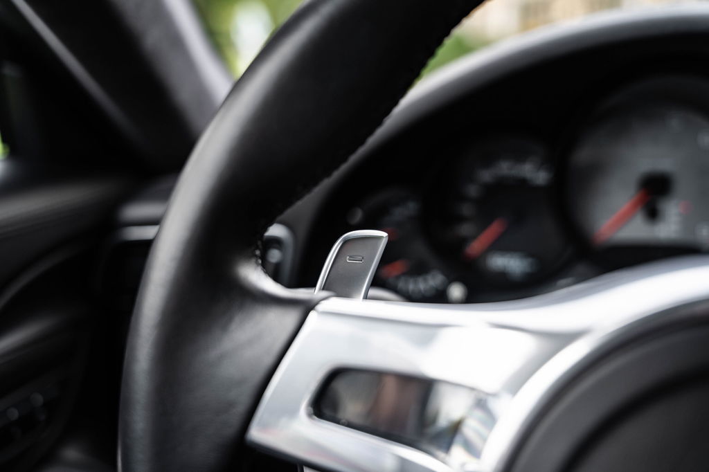 Porsche 991 Carrera 4S