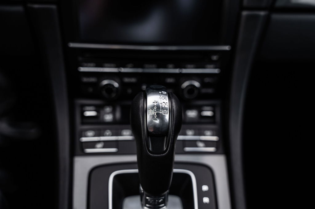 Porsche 991 Carrera 4S