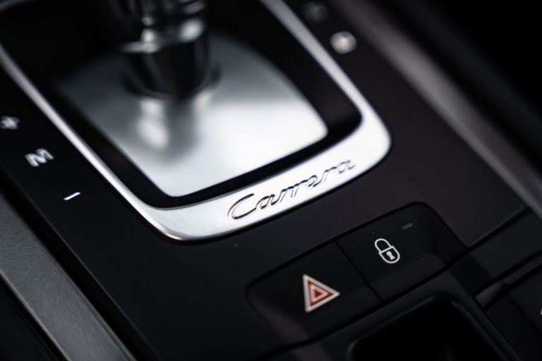 Porsche 991 Carrera 4S