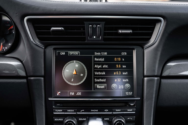 Porsche 991 Carrera 4S