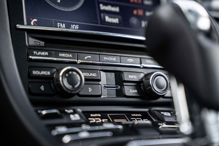 Porsche 991 Carrera 4S