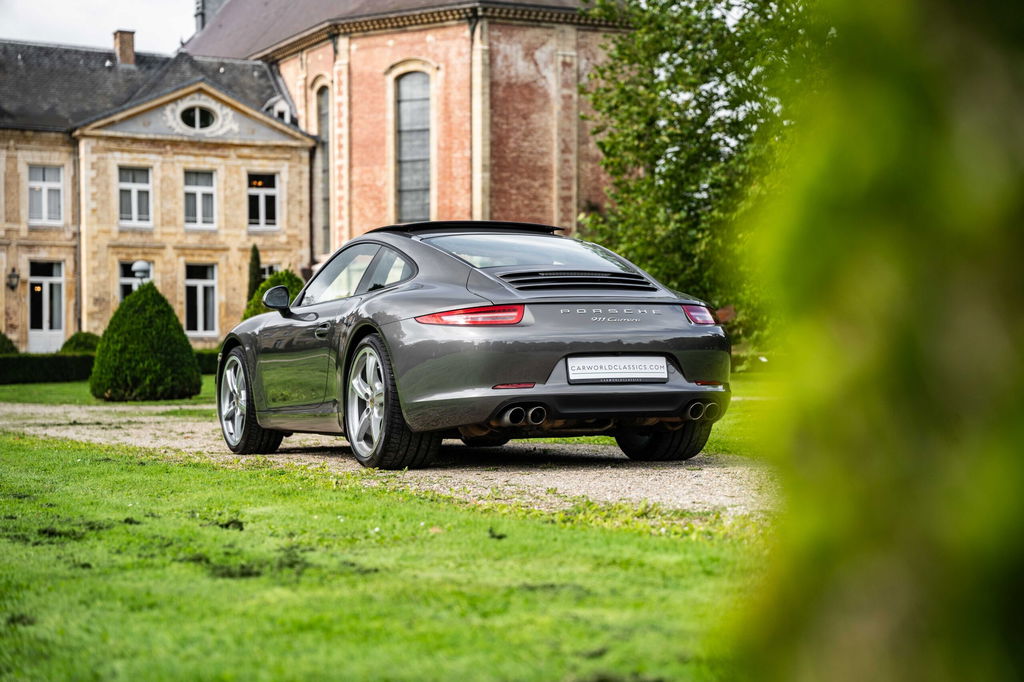 Porsche 991 Carrera