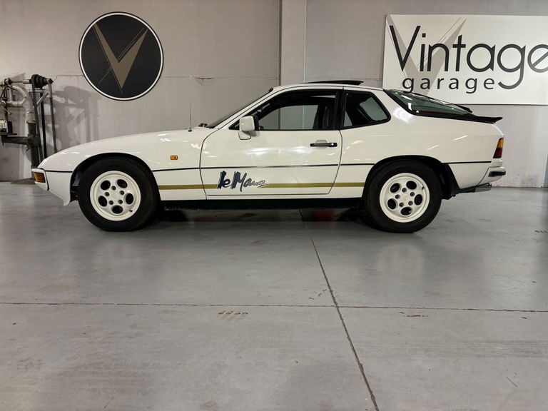 Porsche 924 S