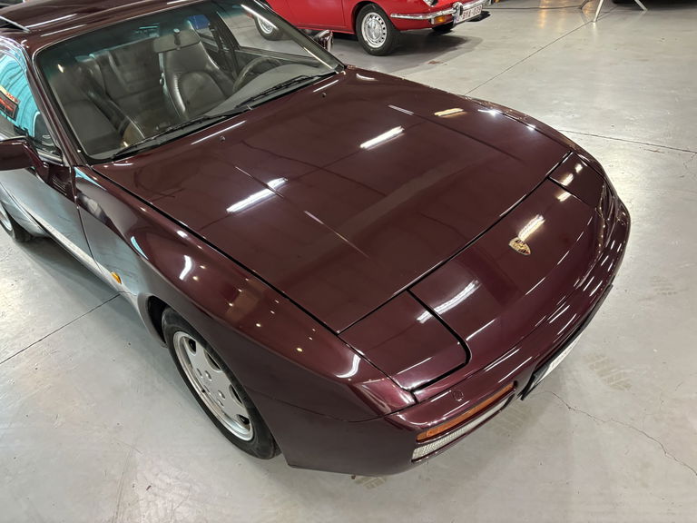 Porsche 944 S2 Coupé