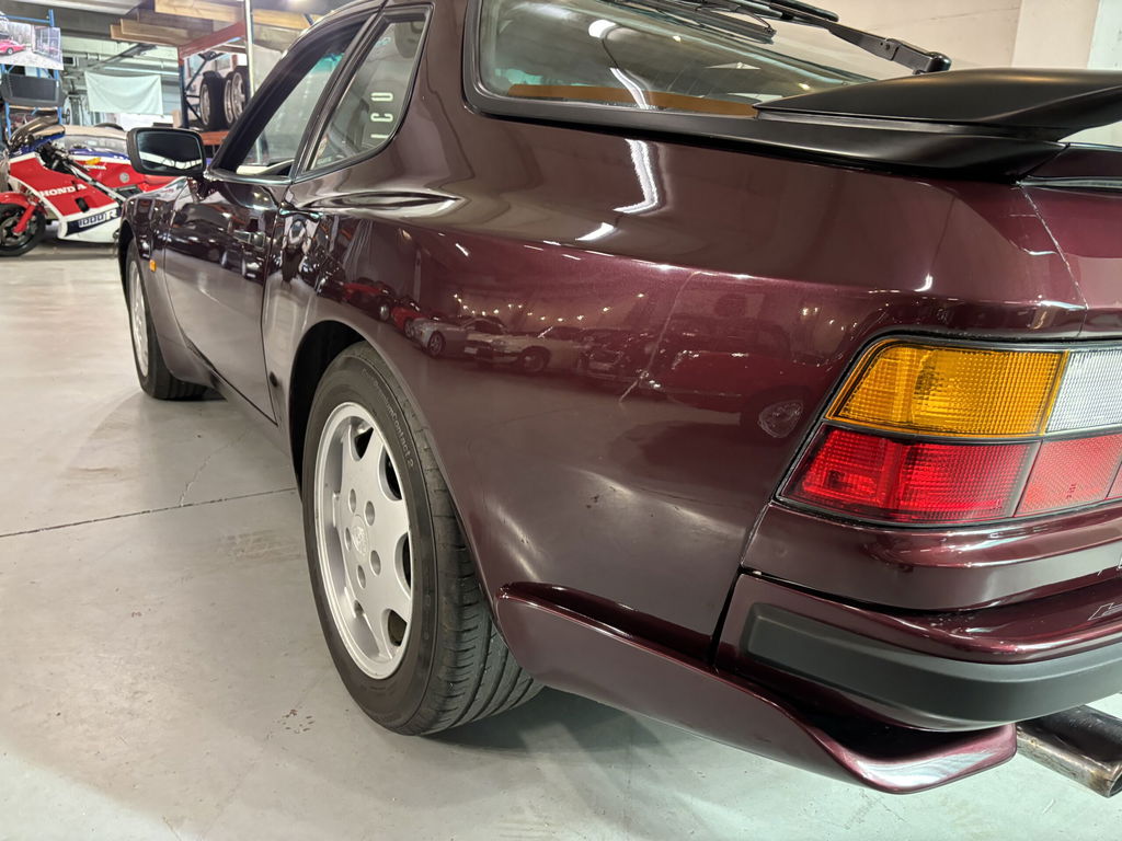 Porsche 944 S2 Coupé