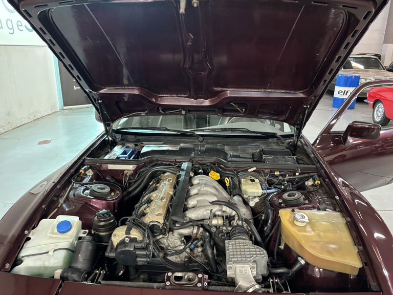 Porsche 944 S2 Coupé