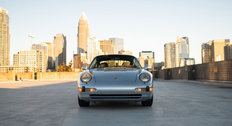 Porsche 997.2 Carrera S