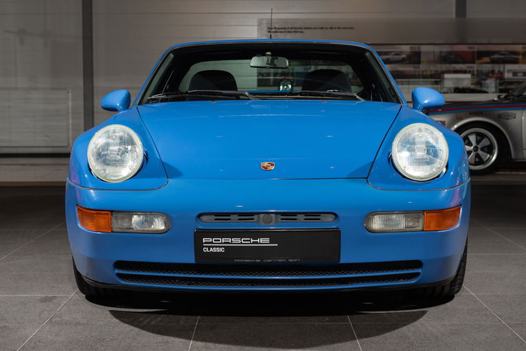 Porsche 968 Club Sport
