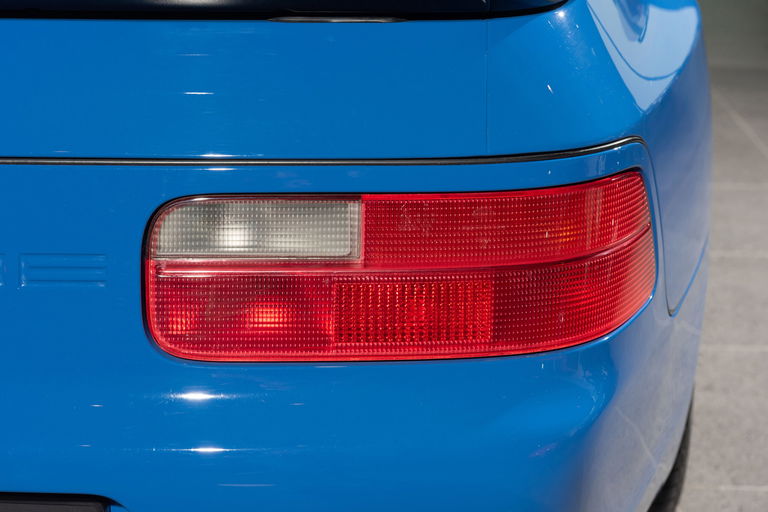 Porsche 968 Club Sport