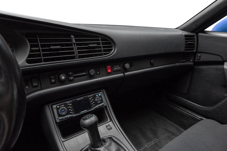 Porsche 968 Club Sport