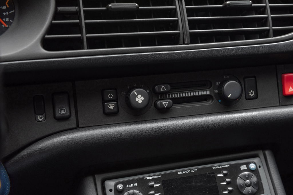 Porsche 968 Club Sport