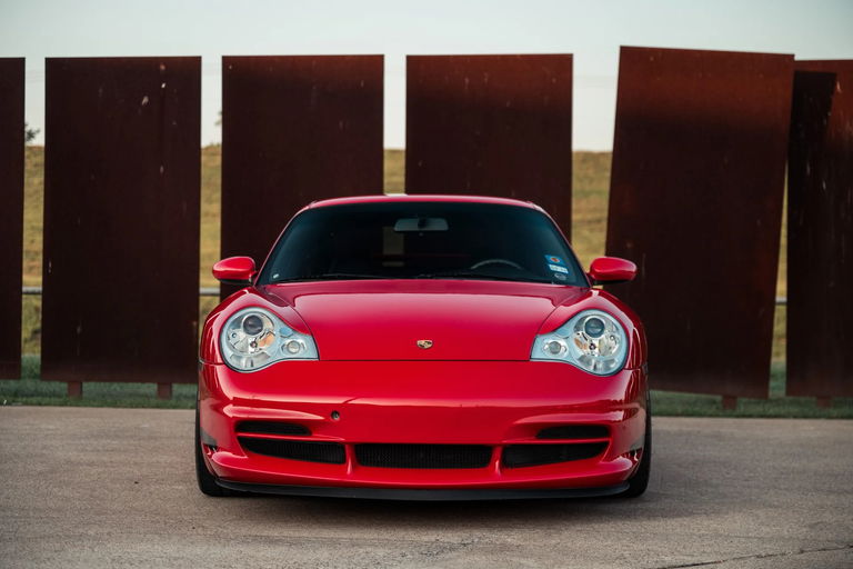 Porsche 996 GT3
