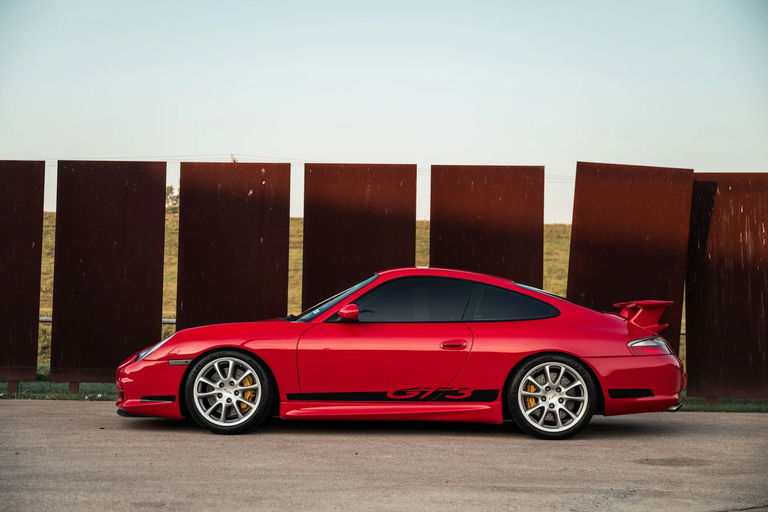 Porsche 996 GT3