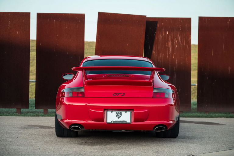 Porsche 996 GT3