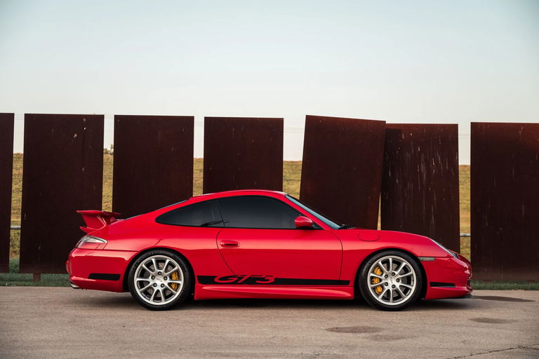 Porsche 996 GT3