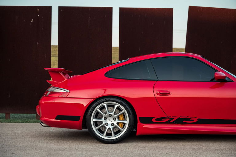 Porsche 996 GT3