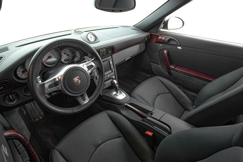 Porsche 997.2 Turbo S