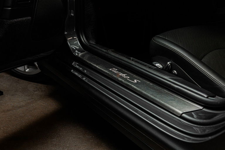 Porsche 997.2 Turbo S