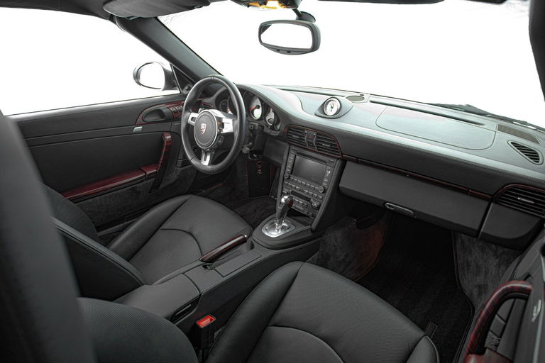 Porsche 997.2 Turbo S