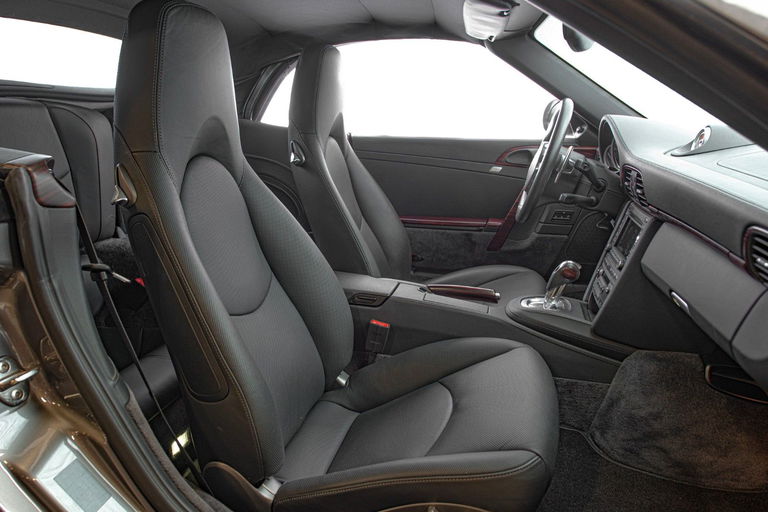 Porsche 997.2 Turbo S