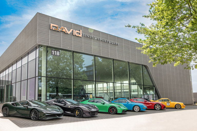 Porsche 718 Cayman S