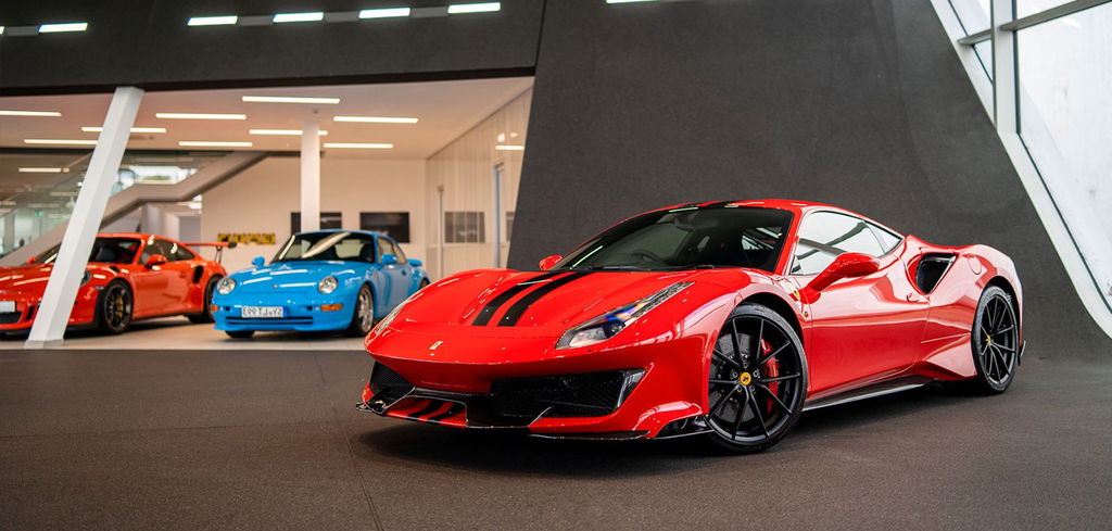 Porsche 718 Cayman S