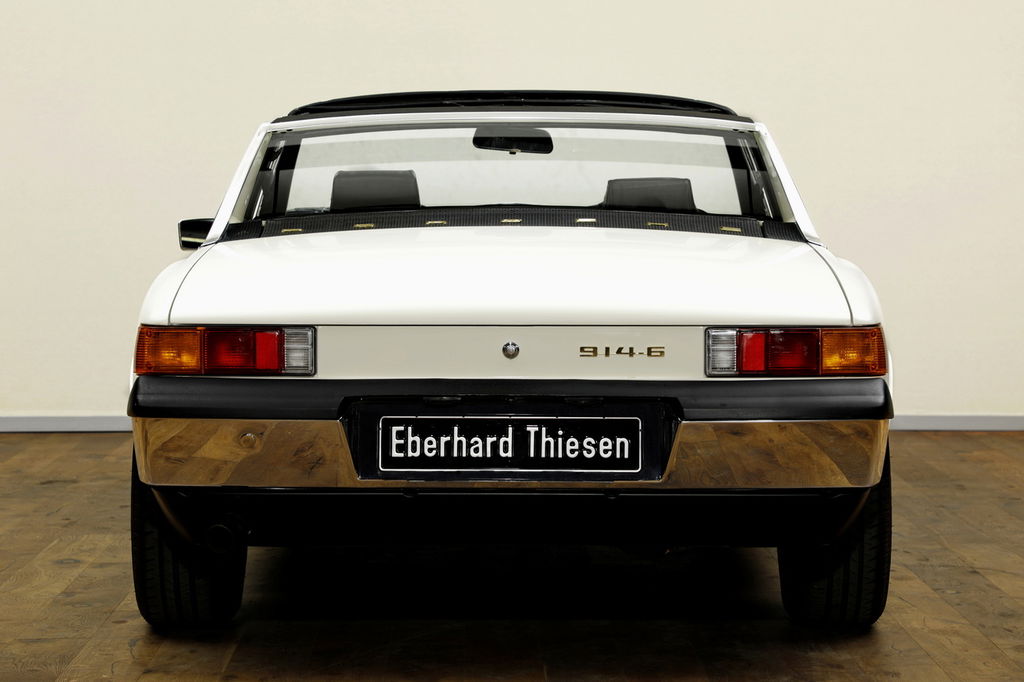 Porsche 914/6