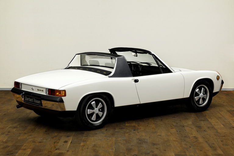 Porsche 914/6