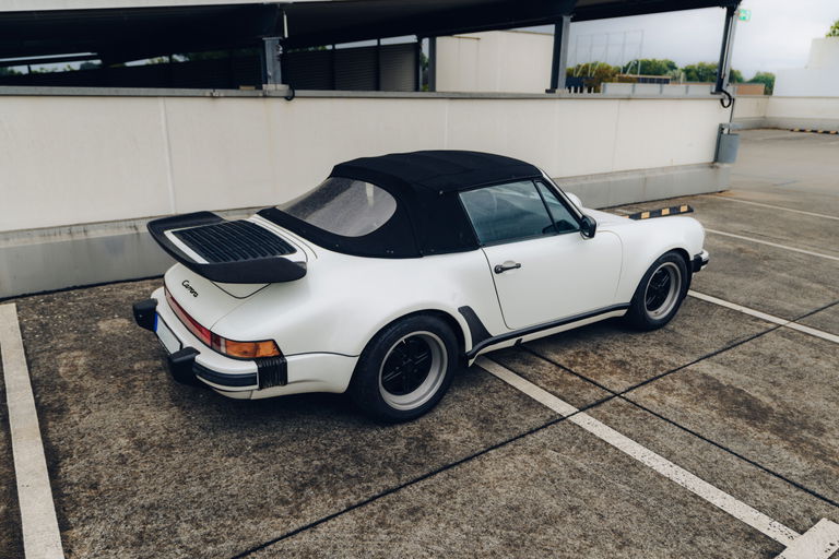 Porsche 911 Carrera 3.2 WTL