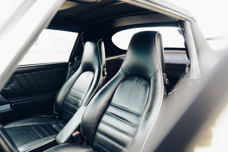 Porsche 911 Carrera 3.2 WTL