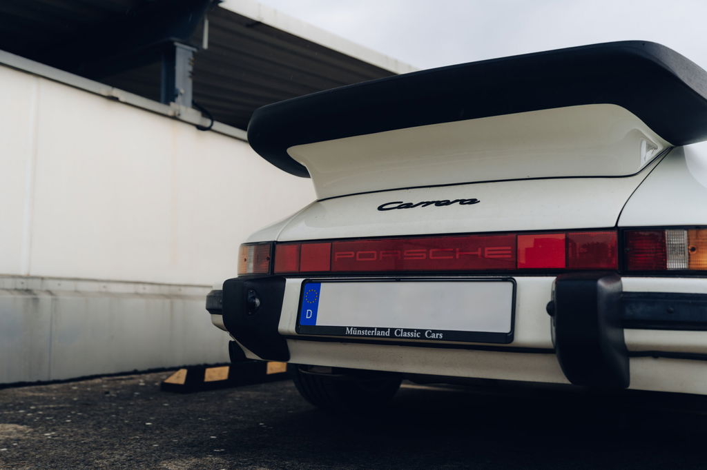 Porsche 911 Carrera 3.2 WTL