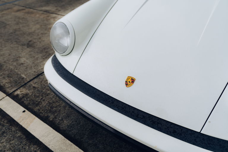 Porsche 911 Carrera 3.2 WTL