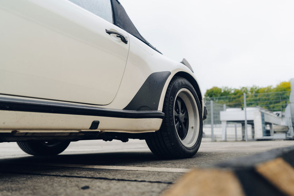 Porsche 911 Carrera 3.2 WTL