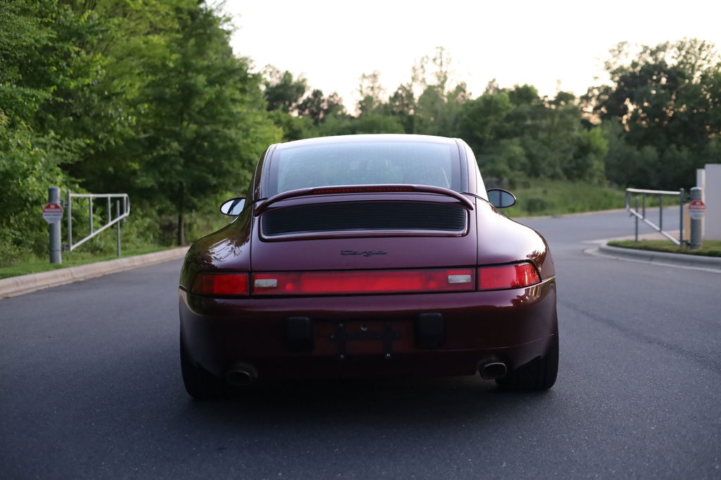 Porsche 993 Targa