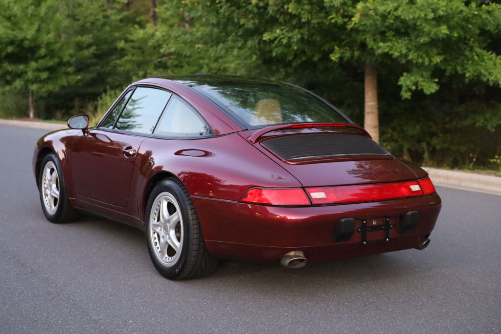 Porsche 993 Targa