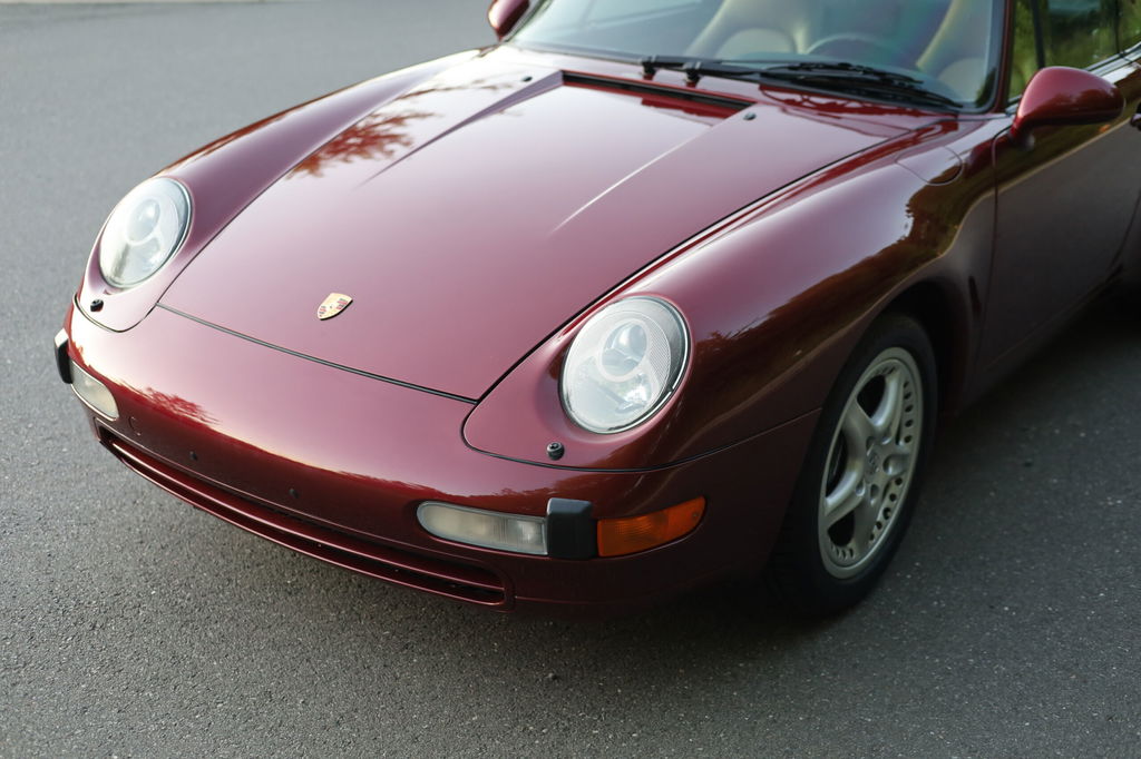 Porsche 993 Targa